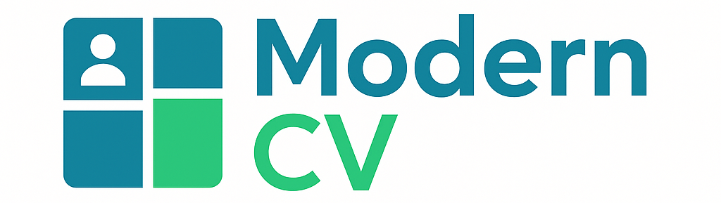 Modern CV